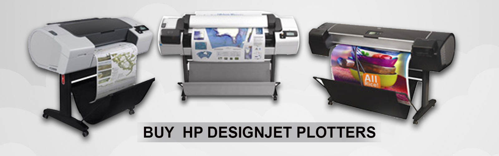 HP Designjet Plotters Sale
