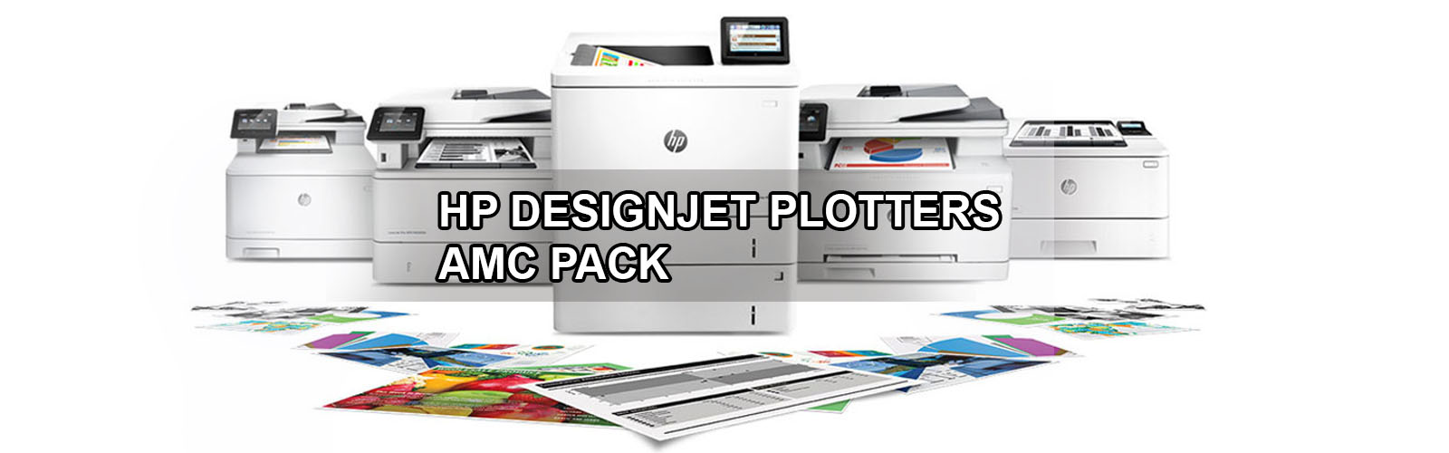 HP Designjet Plotters AMC Delhi