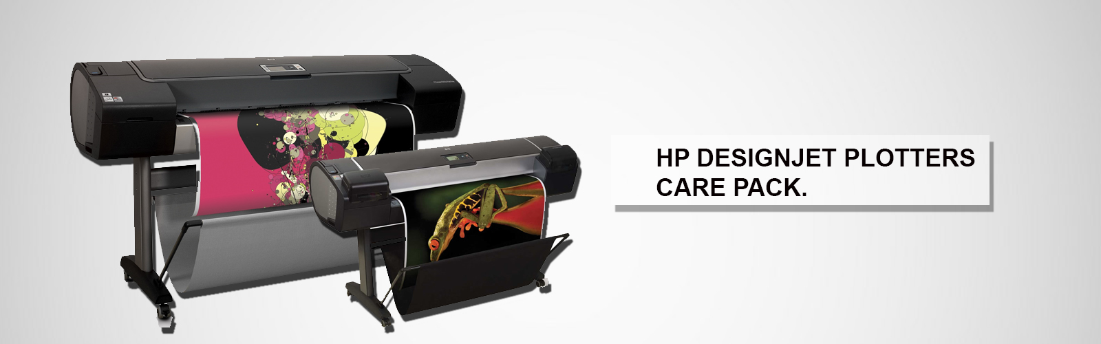 HP Designjet Plotters Care Pack Delhi