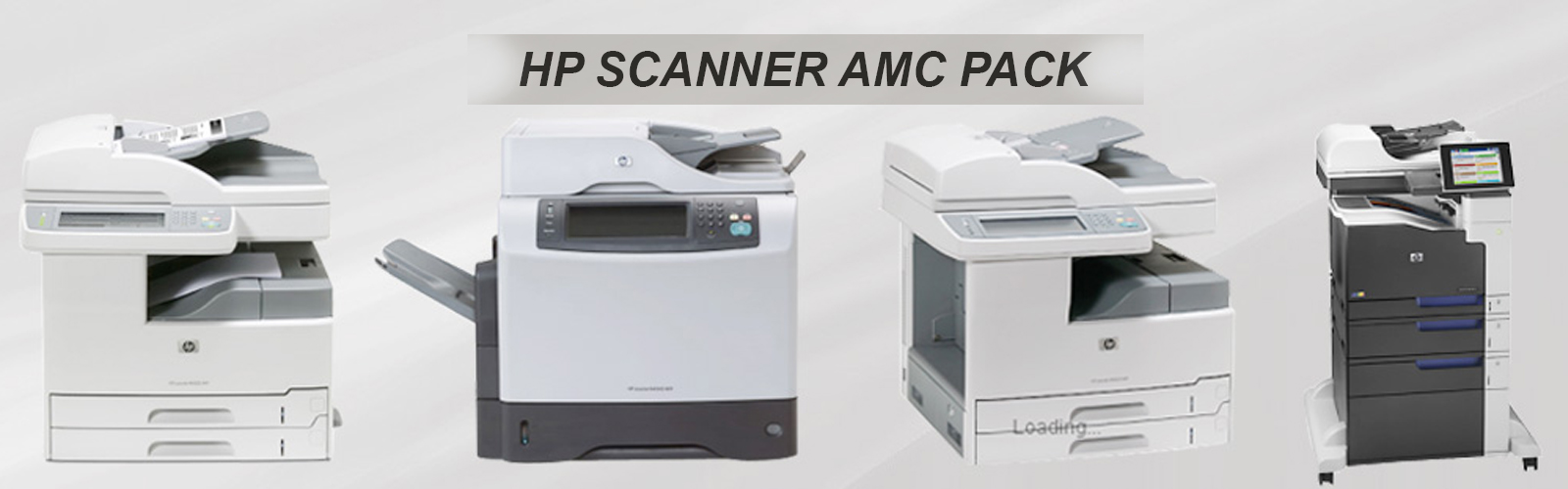 HP Scanner AMC Delhi