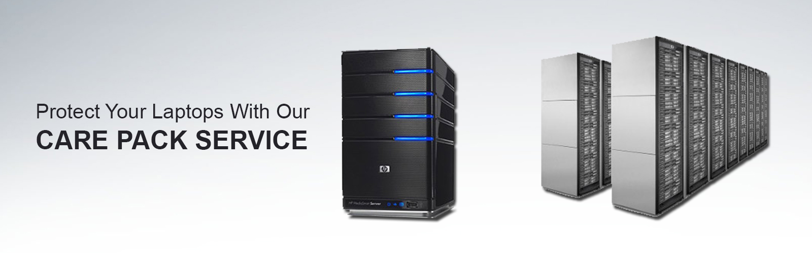 HP Servers Care Pack Delhi