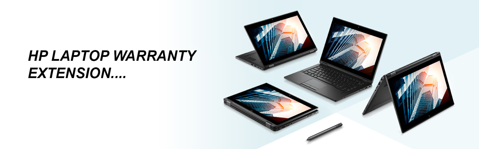 HP Laptop Computer Warranty Extension Delhi