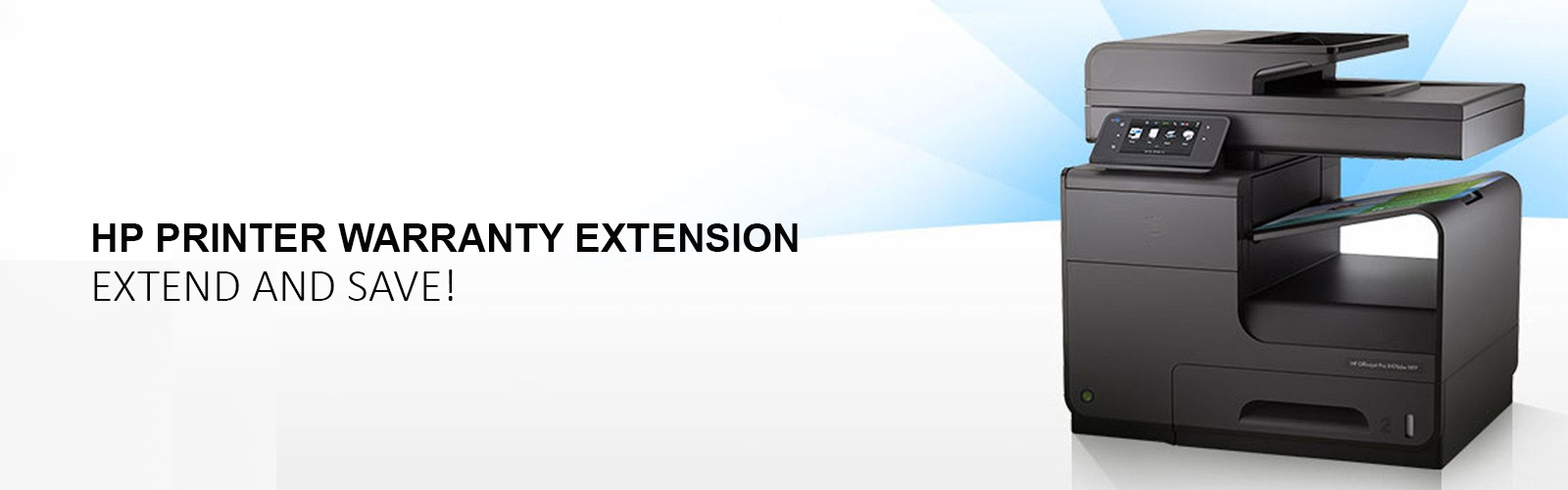 HP Printer Warranty Extension Delhi