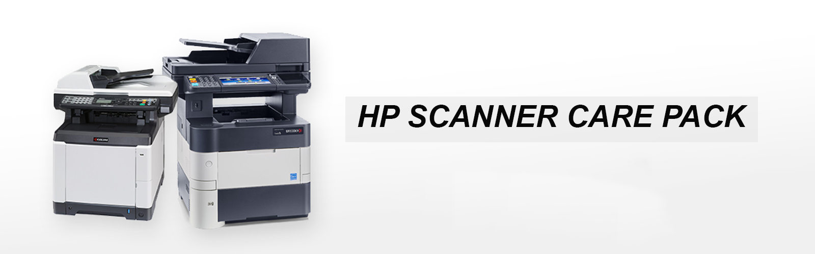 HP Scanner Care Pack Delhi