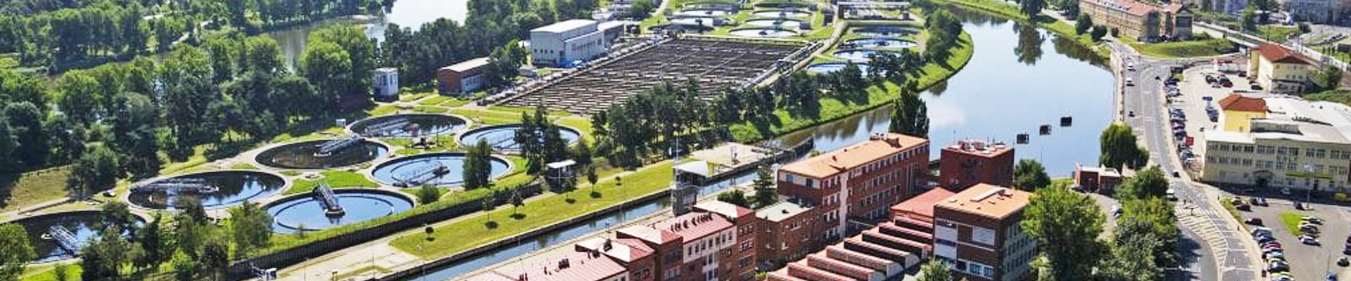 Industrial Water Treatment