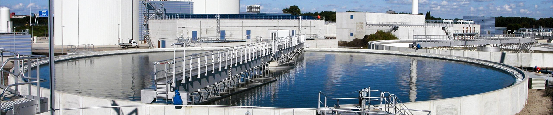 Sewage Water Treatment Technology