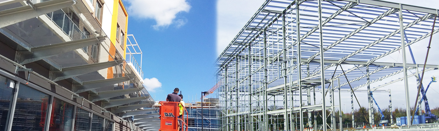 Project Fabrication and Erection works