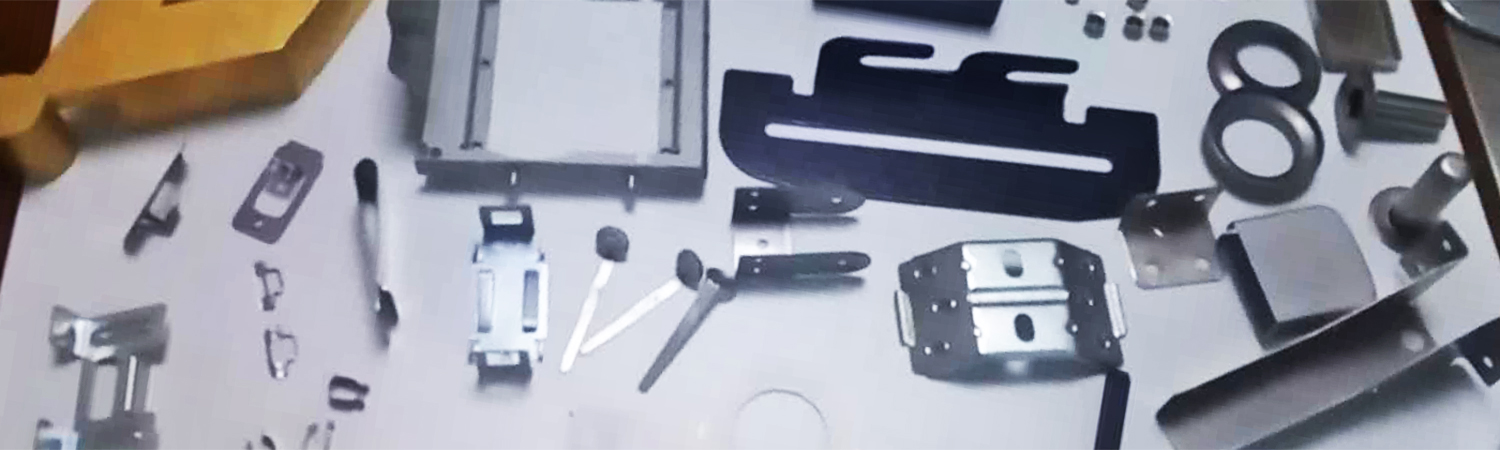 Sheet Metal Fabricated Parts for Automobile and Industrial Applications