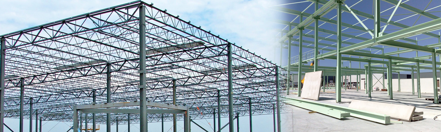 Structure Fabrication and Erection