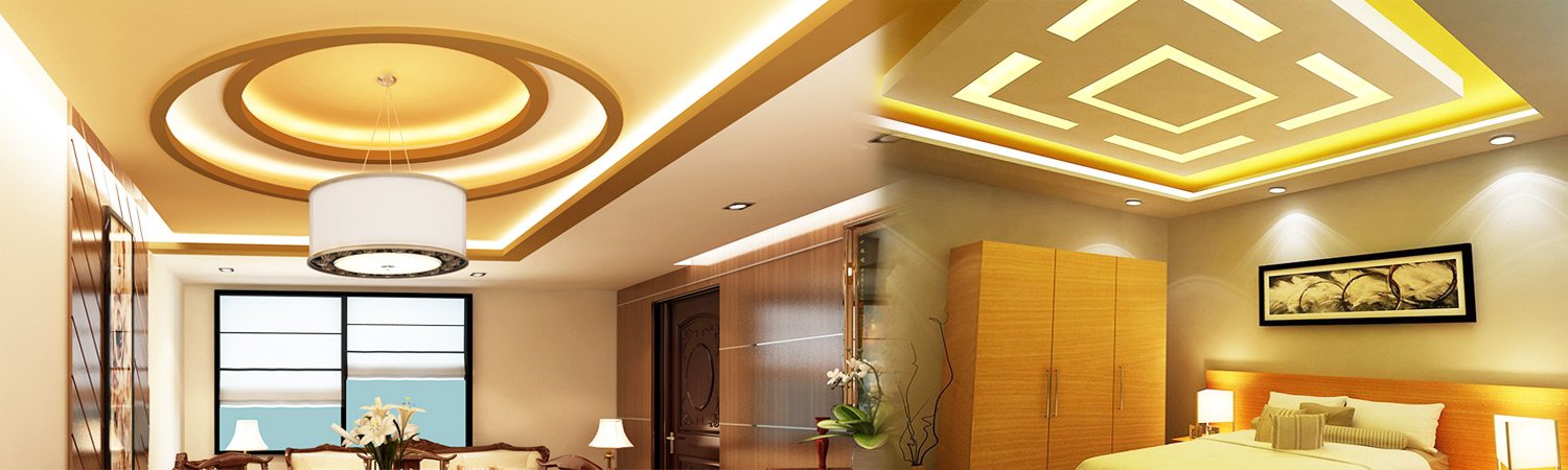 False Ceiling Manufacturers
