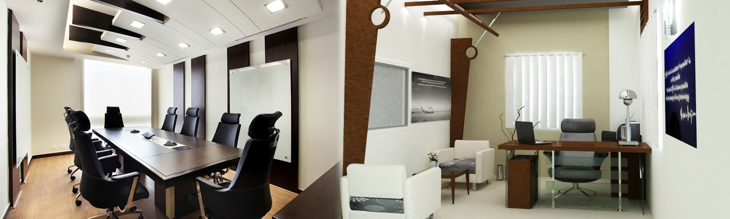 Office Interior Decor Services