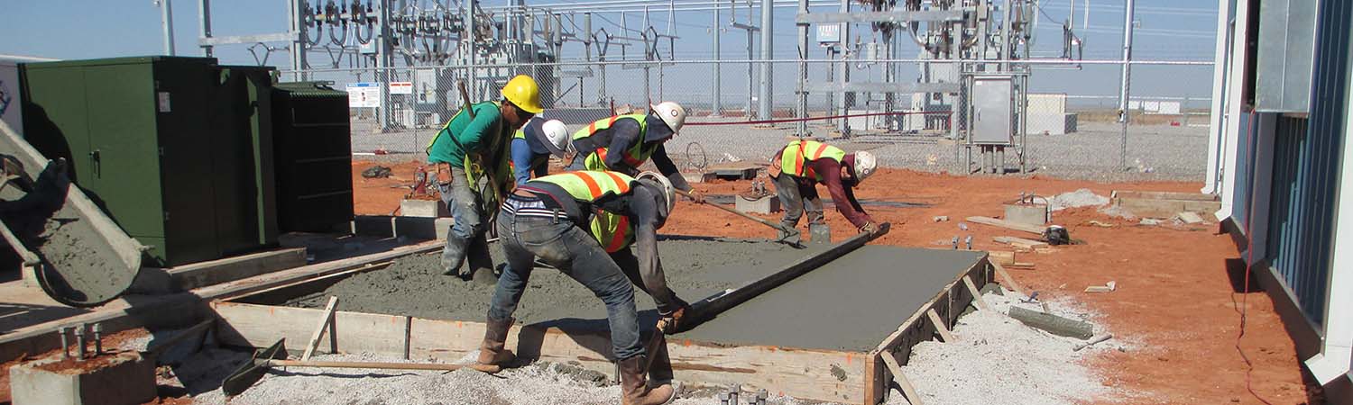 Civil Works and Construction Services