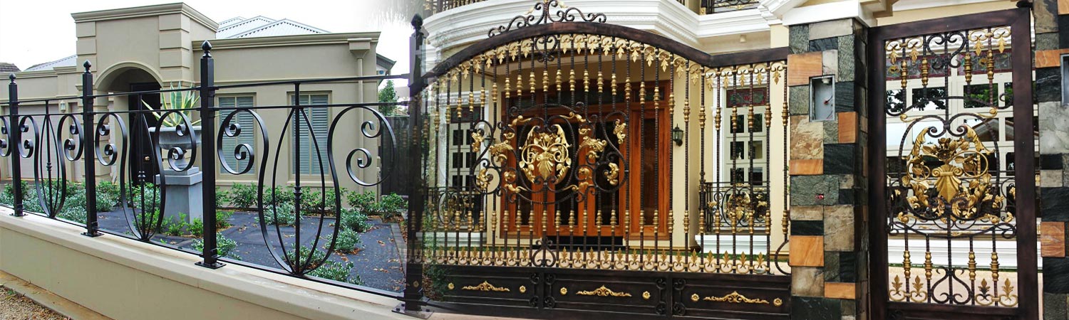 Iron Window Fabrication Services