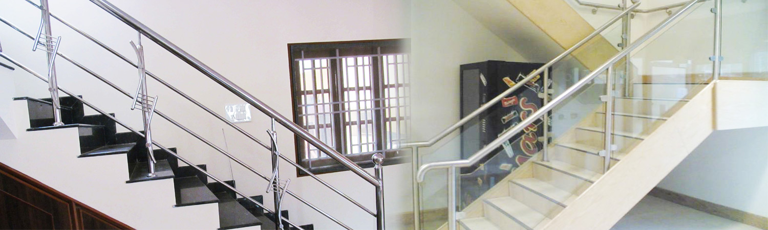 Stainless Steel Grills Fabrication Services